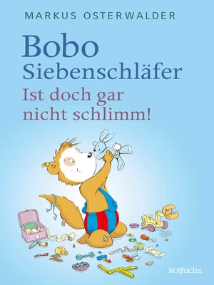 cover image of Bobo Siebenschläfer